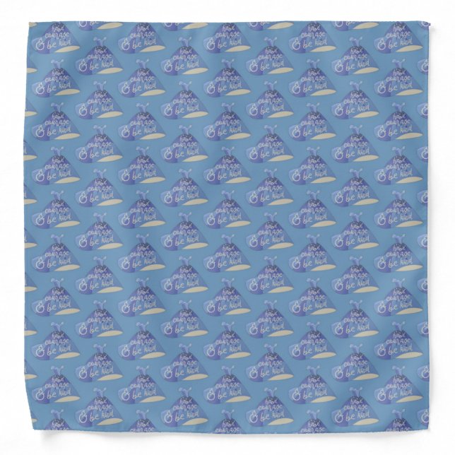 Cinderella Bandana (Front)