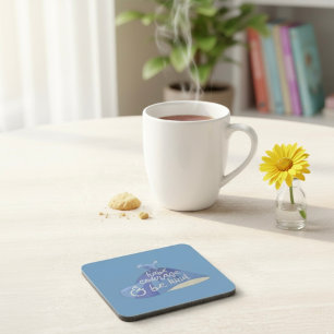 Cinderella Beverage Coaster