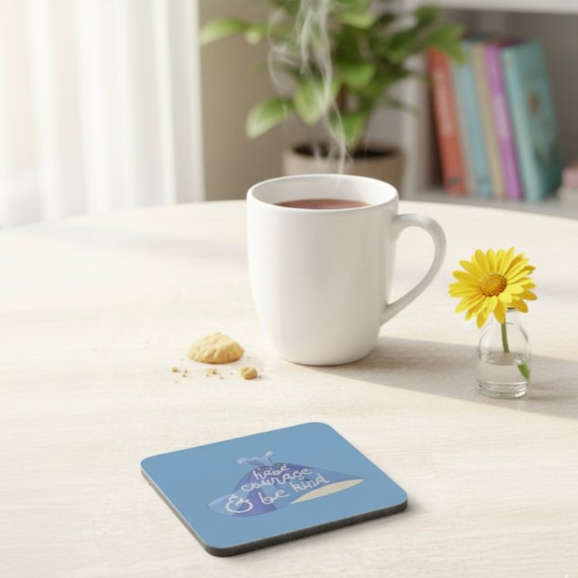 Cinderella Beverage Coaster (Creator Uploaded)