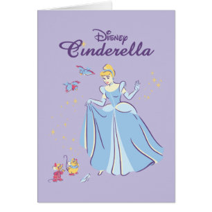 Cinderella Bibbidi, Bobbidi, Boo