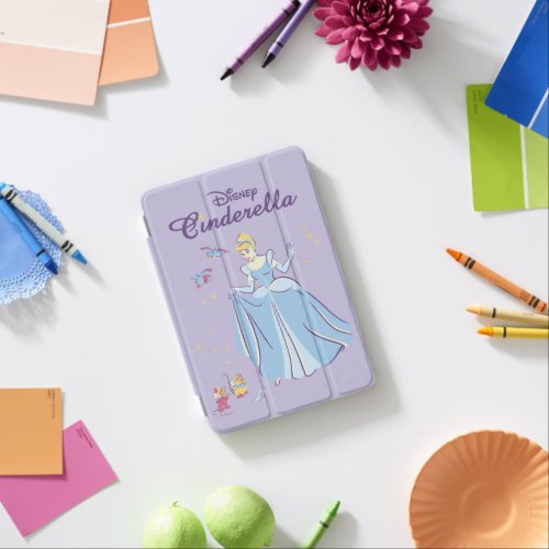 Cinderella  Bibbidi Bobbidi Boo iPad Mini Cover