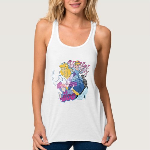 Cinderella  Bibbidi Bobbidi Boo Tank Top