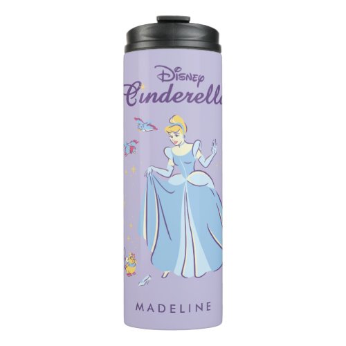 Cinderella  Bibbidi Bobbidi Boo Thermal Tumbler