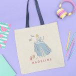 Cinderella | Bibbidi, Bobbidi, Boo Tote Bag<br><div class="desc">Cinderella and her friends look on as she loses her glass slipper.</div>