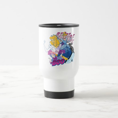 Cinderella  Bibbidi Bobbidi Boo Travel Mug