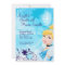 Cinderella Birthday Invitation