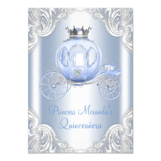 cinderalla invitations