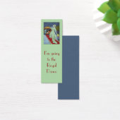 Cinderella bookmark (Desk)