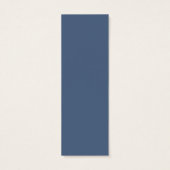 Cinderella bookmark (Back)