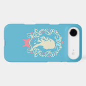 Cinderella Butterfly Cameo iPod Touch (5th Generation) Cover (Back (Horizontal))
