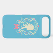 Cinderella Butterfly Cameo iPod Touch (5th Generation) Cover (Back (Horizontal))