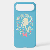 Cinderella Butterfly Cameo iPod Touch (5th Generation) Cover (Back)
