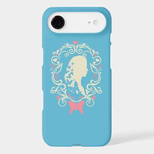 Cinderella Butterfly Cameo iPod Touch (5th Generation) Cover (Back)