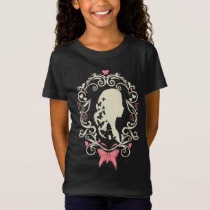 Cinderella Butterfly Cameo T-Shirt