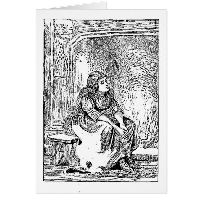 Cinderella Cards (Front)