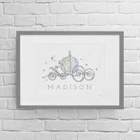 Cinderella Carriage | Fairytale Girl Nursery