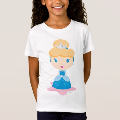 Cinderella Cartoon T_Shirt