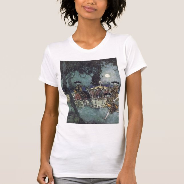 Cinderella Coach Shirt (Front)