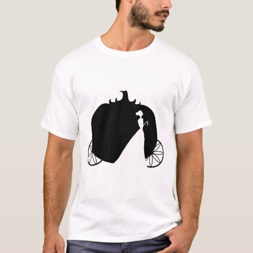 Cinderella Coach T_Shirt