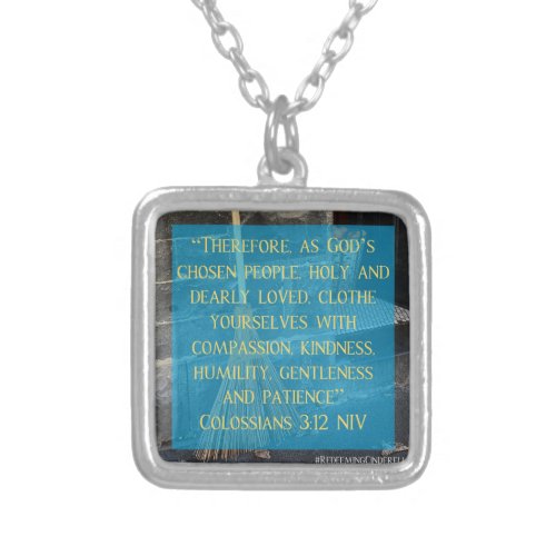 Cinderella Colossians 312 Necklace