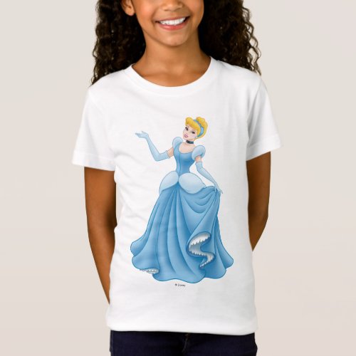 Cinderella Dancing T_Shirt