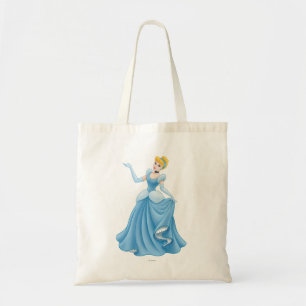 Cinderella Dancing Tote Bag