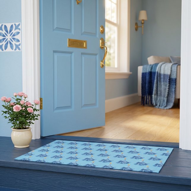 Cinderella doormat (Creator Uploaded)