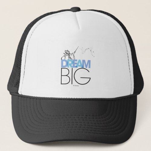 Cinderella  Dream Big Trucker Hat