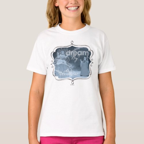 Cinderella  Dream It Then Do It T_Shirt