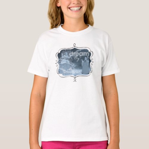 Cinderella  Dream It Then Do It T_Shirt