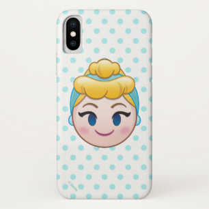 Cinderella Emoji Cinderella iPhone X Case