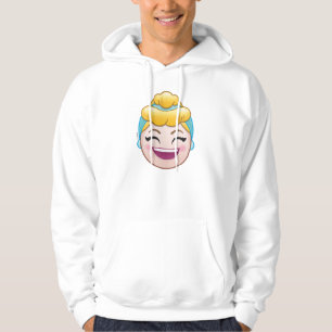 Cinderella Emoji Cinderella - Happy Hoodie