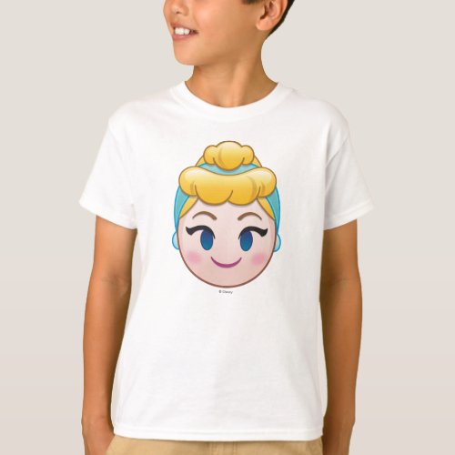 Cinderella Emoji  Cinderella T_Shirt