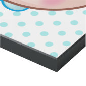 Cinderella Emoji | Cinderella Wood Wall Art (Corner 11x11)