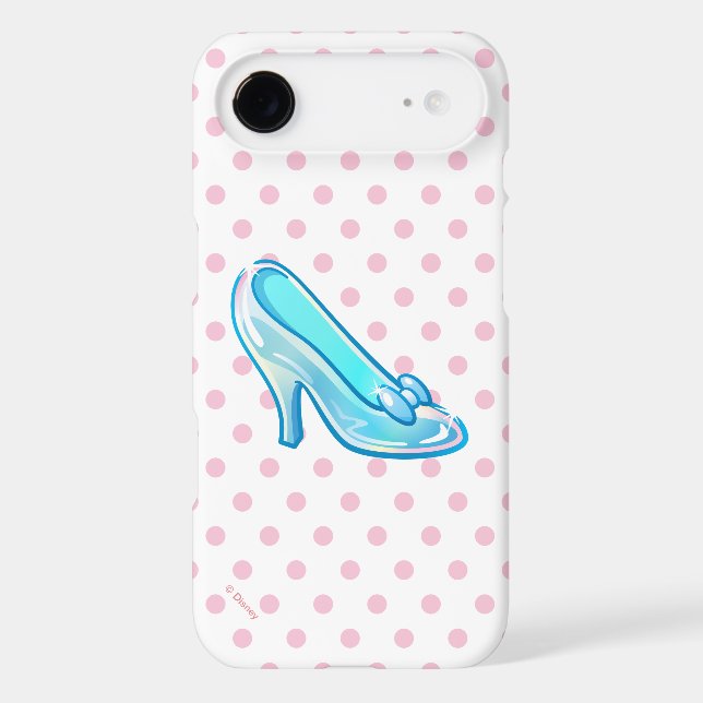 Cinderella Emoji | Glass Slipper Case-Mate iPhone Case (Back)