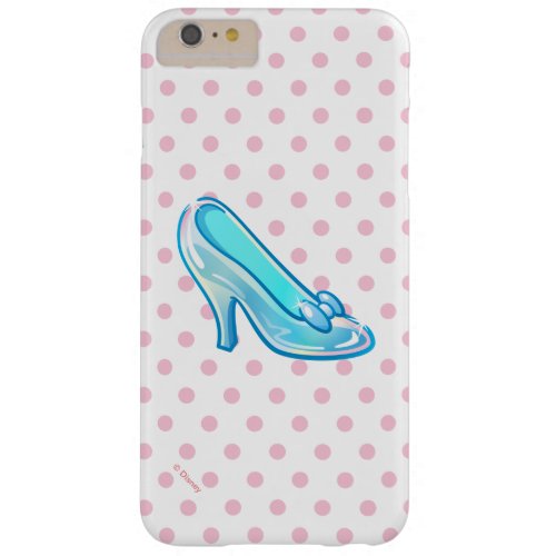 Cinderella Emoji  Glass Slipper Barely There iPhone 6 Plus Case