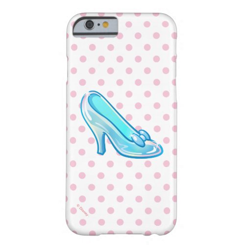 Cinderella Emoji  Glass Slipper Barely There iPhone 6 Case