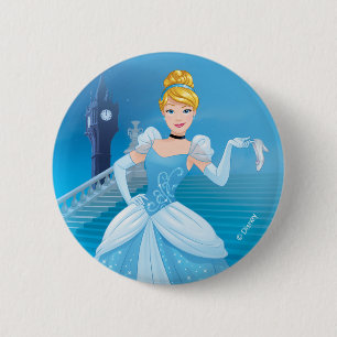 Cinderella   Express Yourself Button