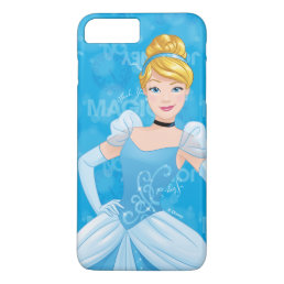 Cinderella | Express Yourself iPhone 8 Plus/7 Plus Case