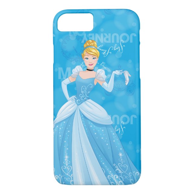 Cinderella | Express Yourself Case-Mate iPhone Case (Back)