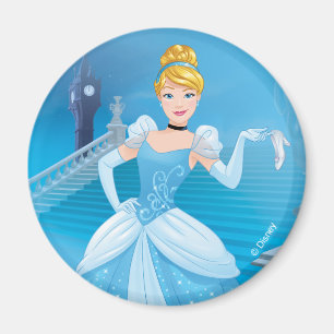 Cinderella   Express Yourself Magnet