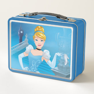 Cinderella | Express Yourself Metal Lunch Box