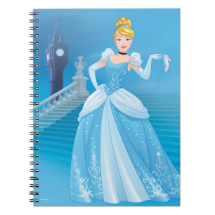 Cinderella Express Yourself Notebook