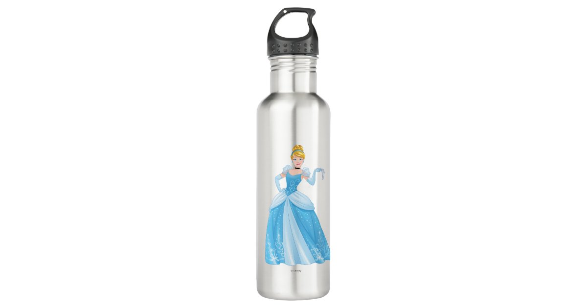 Treasure Stainless Steel Water Bottle, Drink Bottle Leak-Proof