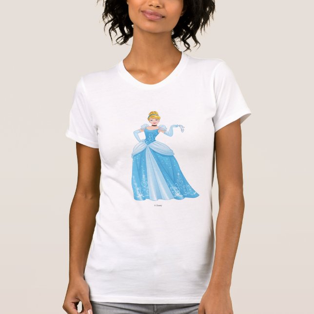 Cinderella | Express Yourself T-Shirt (Front)