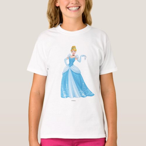 Cinderella  Express Yourself T_Shirt