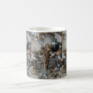 Cinderella - Fairy tale - Fairy Tales - Grimm Coffee Mug
