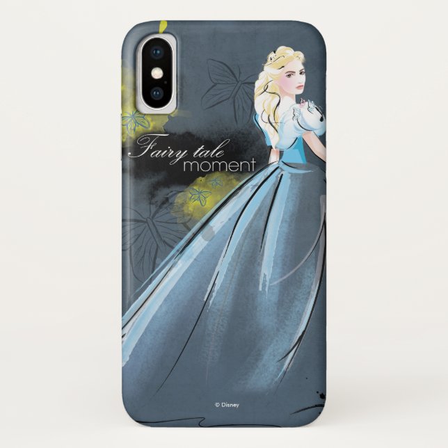 Cinderella Fairy Tale Moment Case-Mate iPhone Case (Back)