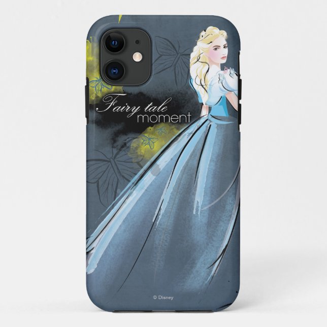 Cinderella Fairy Tale Moment Case-Mate iPhone Case (Back)
