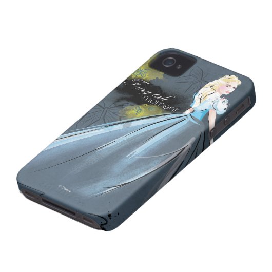 Cinderella Fairy Tale Moment Case-Mate iPhone Case (Bottom)